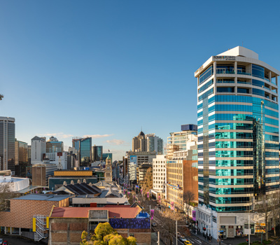 Four Points   by Sheraton Auckland