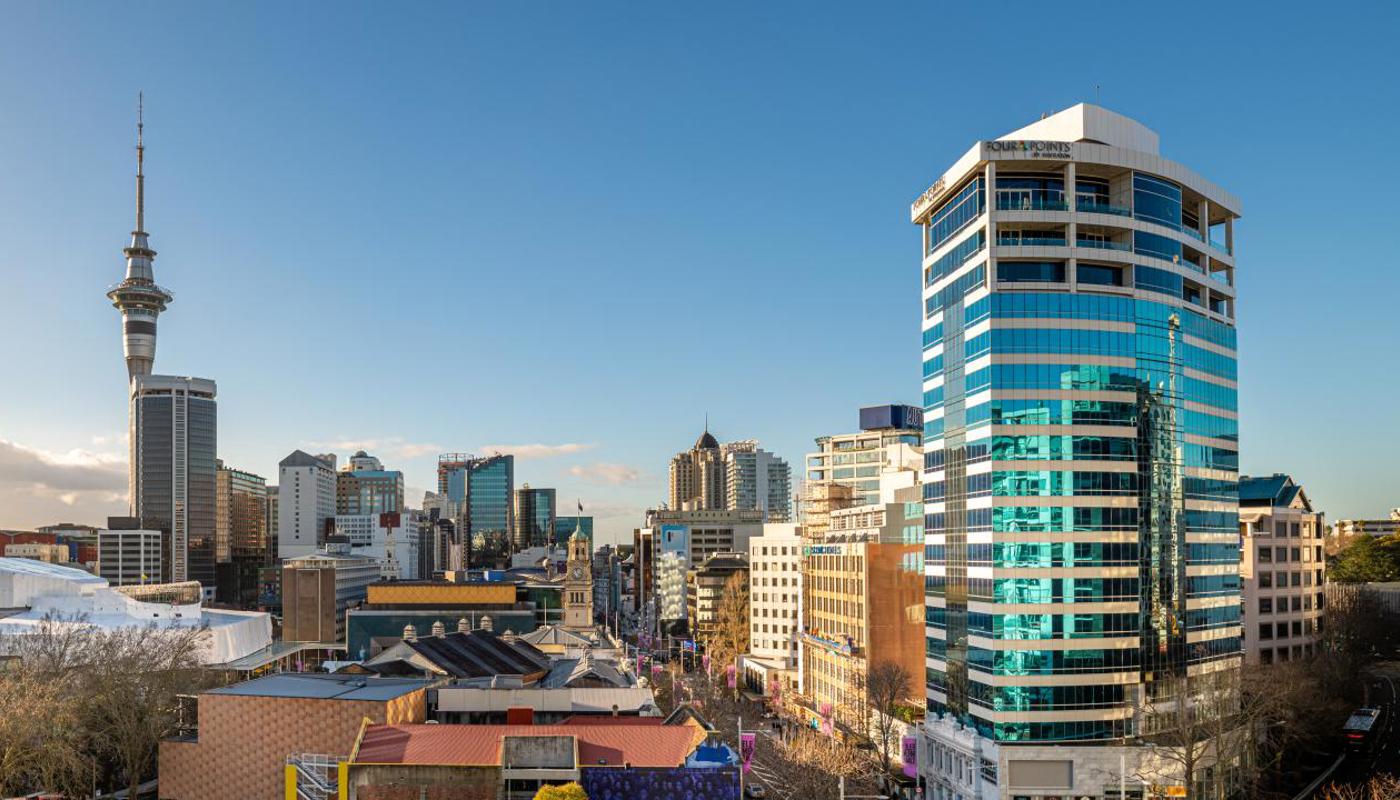 Four Points by Sheraton Auckland