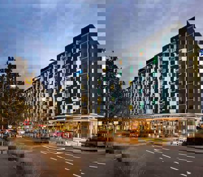 Ibis Budget Auckland Airport