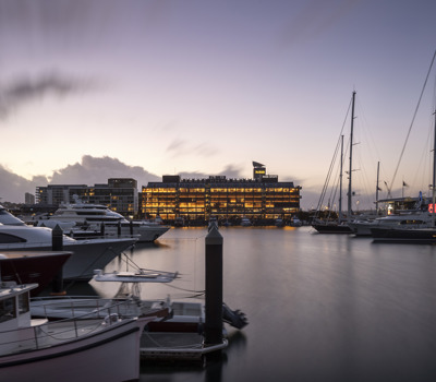 Park  Hyatt  Auckland