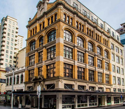 Fort Street Accommodation