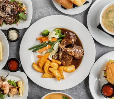 The Landing Restaurant and Bar  Onehunga