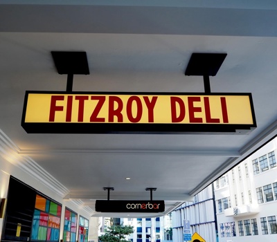 Fitzroy   Deli