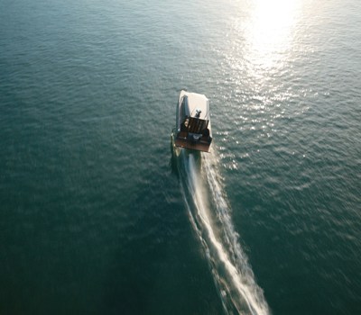 Electric   Hydrofoil  Experience