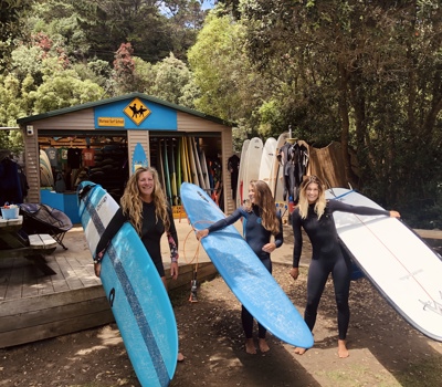 Muriwai   Surf  School