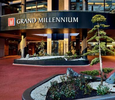 Grand Millennium Auckland