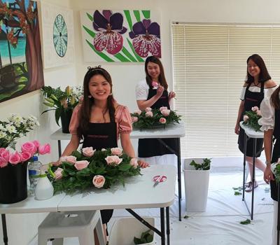 Auckland Floral  Experiences