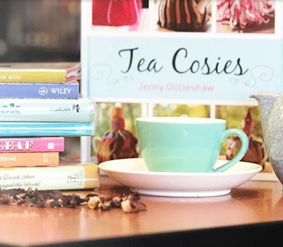 Chapter Book & Tea Shop