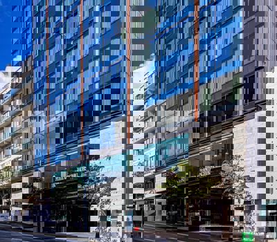 Hotel Grand Chancellor Auckland