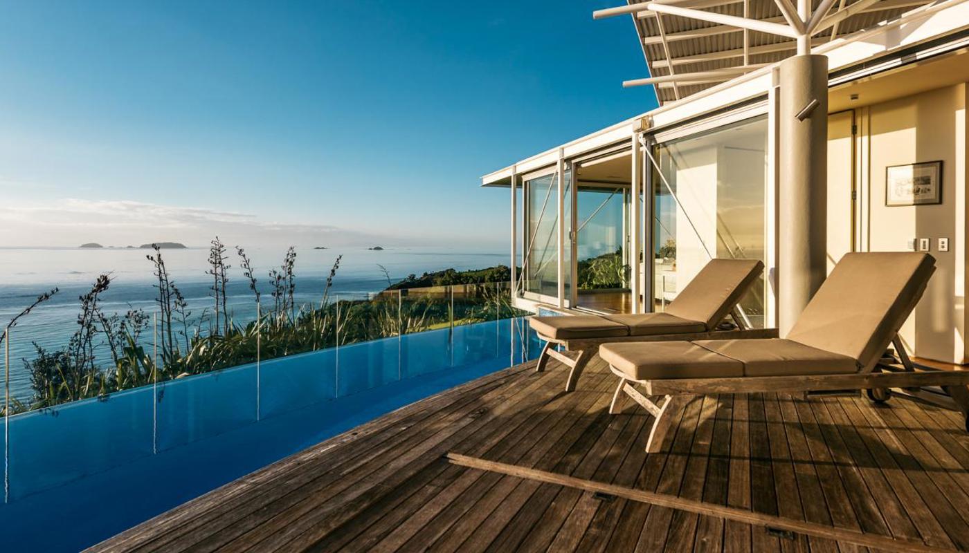 Nikau Estate, Oneroa