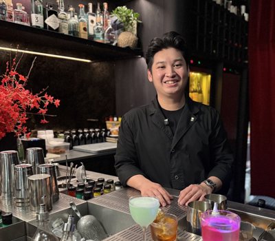 Auckland By Night with Theo Tjandra