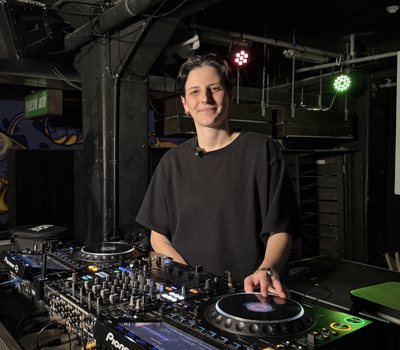 Auckland By Night with DJ Marjorie Sinclair