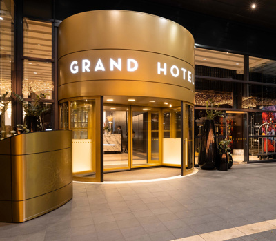 The Grand  by  SkyCity