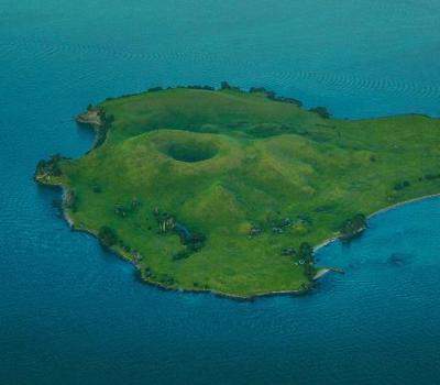 Motukorea Browns Island