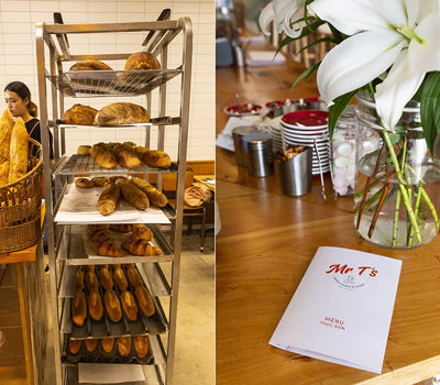 Mr T’s  Baked Goods & Eatery