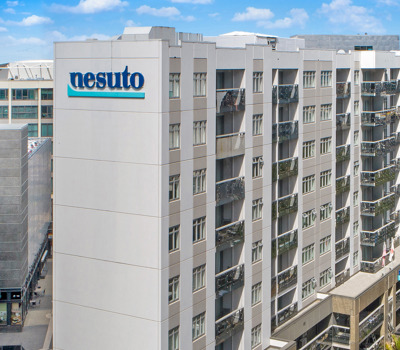 Nesuto Stadium    Hotel and Apartments