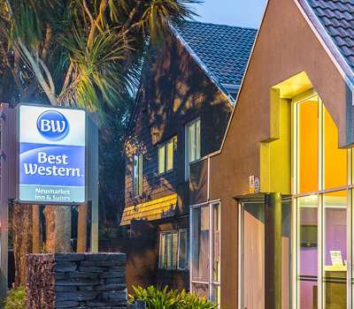 Best Western Newmarket Inn & Suites