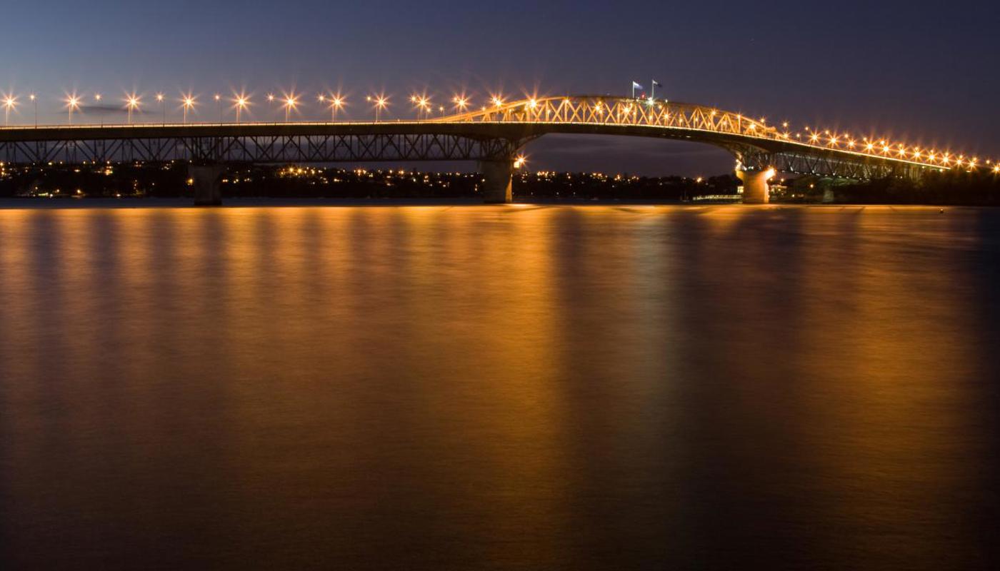Auckland Harbour Bridge