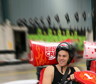 Blastacars Drift Karts West Auckland