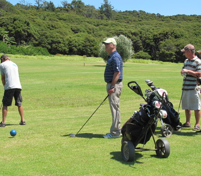 Great  Barrier Island  Golf Club