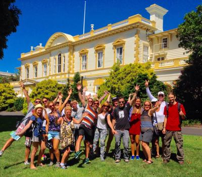 Auckland Free Walking Tours