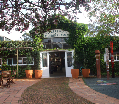 Morris & James Pottery