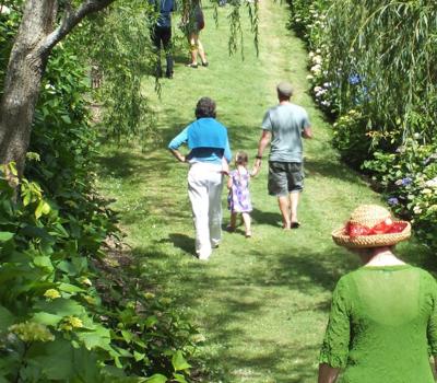 Kaipara Coast Sculpture Gardens