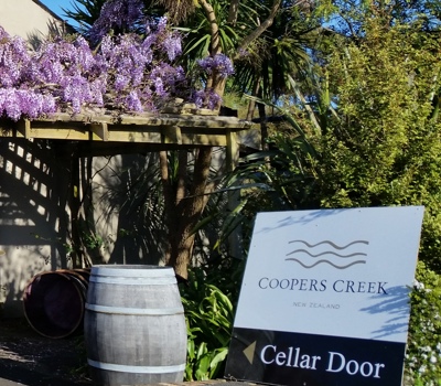 Coopers Creek Vineyard Ltd