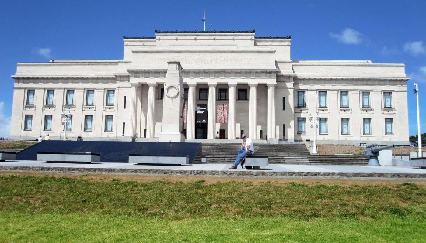 Auckland War Memorial Museum
