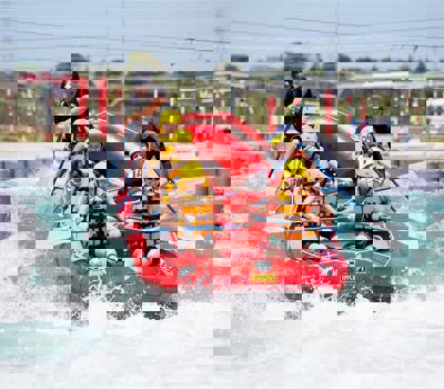 Wero Whitewater Park