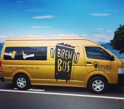 Brewbus