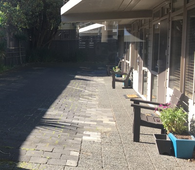 Abaco on Jervois Motel