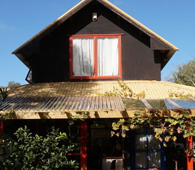 Treetops A Room with a View