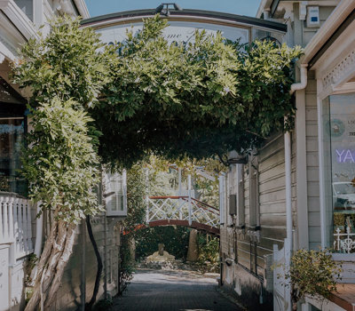 Parnell Auckland: Uniquely Central