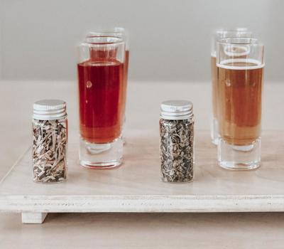 Timmy Smith    Tea Experience