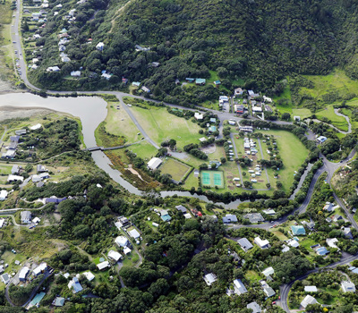 Piha Campground 