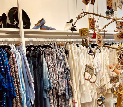 Shopping in Ponsonby