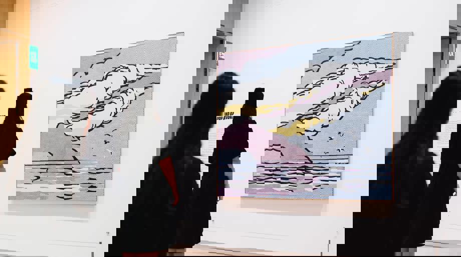 Pop to Present: American Art from the Virginia Museum of Fine Arts