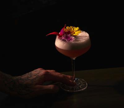 Portside  Rooftop  Bar