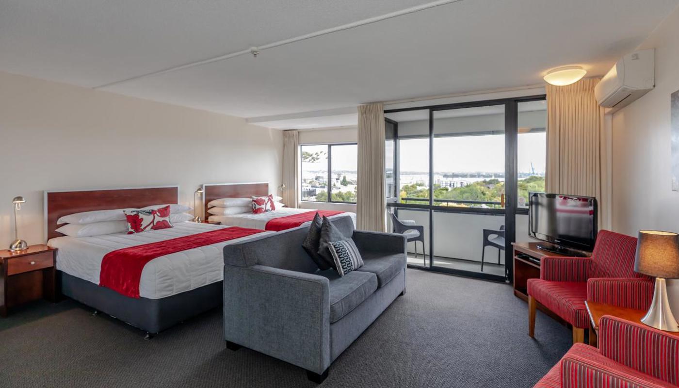 Premium Balcony Room