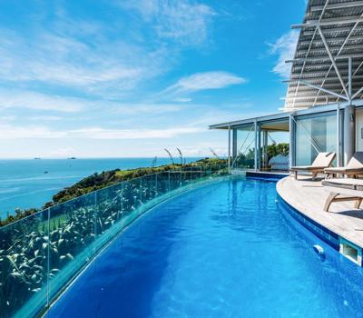 Nikau Estate, Oneroa-Be My Guest Waiheke