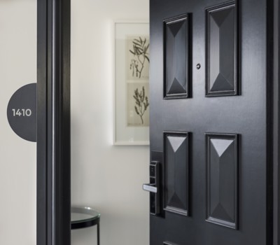 President Hotel Auckland 