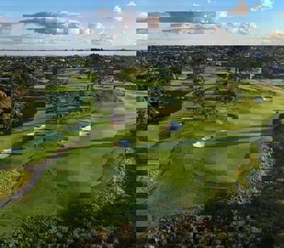 Royal Auckland  and Grange  Golf Club