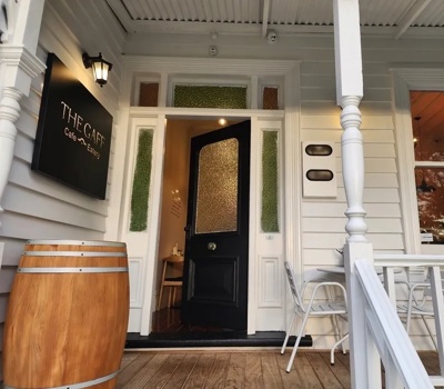 The Gaff Cafe & Eatery