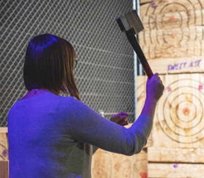 Sweet Axe   Throwing Co.  Auckland