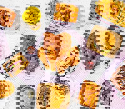 Sensational  Chicken