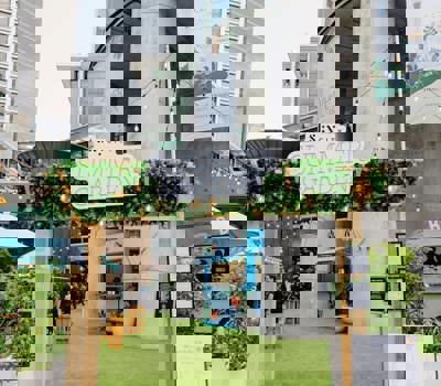 SkyCity Summer Garden