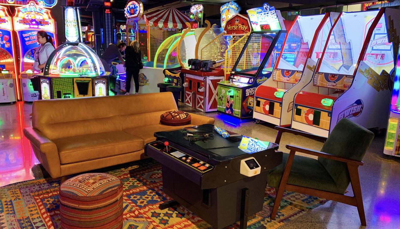 GameOn Arcade Image 5