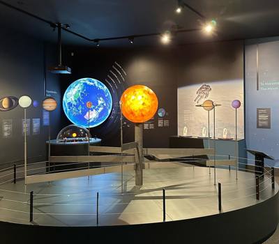 Stardome Observatory & Planetarium