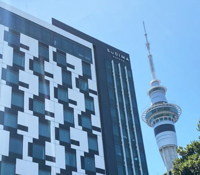 Sudima   Auckland  City